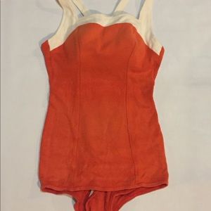 Vintage Pinup Sears Swim Suit